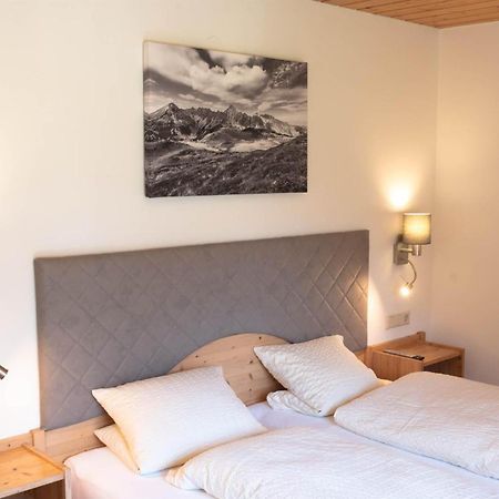 Ferienwohnung Carbonare Sankt Gallenkirch Exterior foto