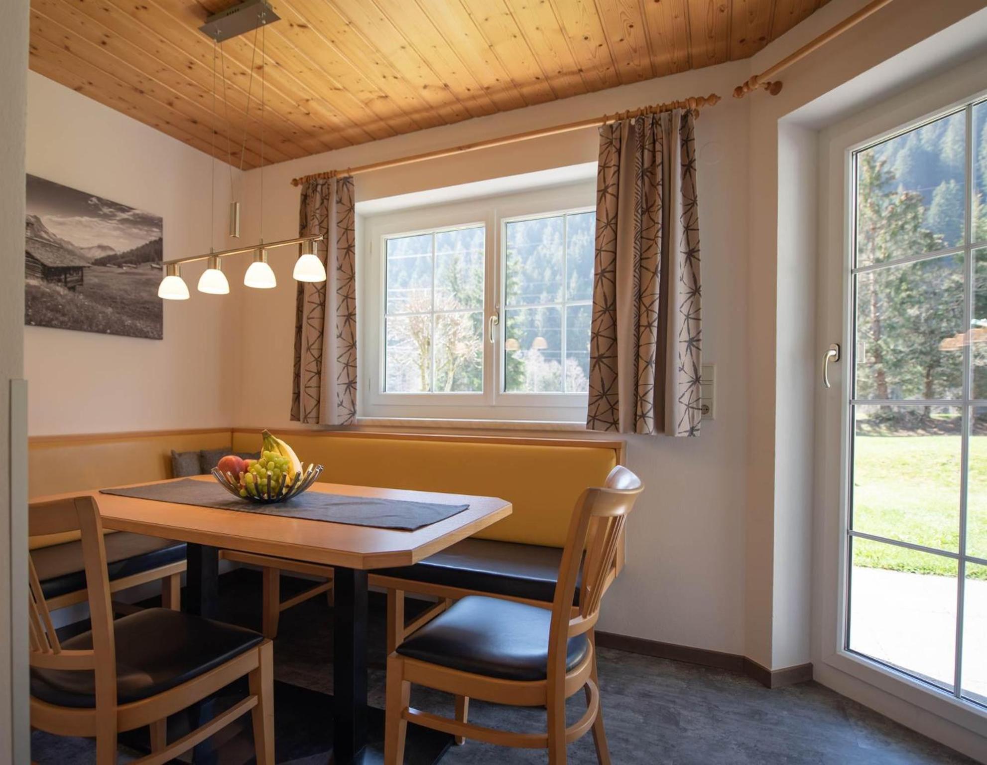 Ferienwohnung Carbonare Sankt Gallenkirch Exterior foto
