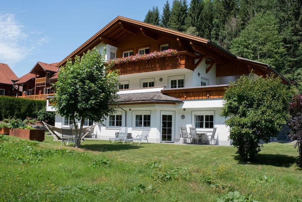 Ferienwohnung Carbonare Sankt Gallenkirch Exterior foto